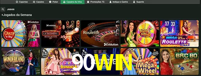 90WIN bet