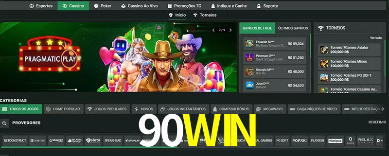 cassino 90WIN