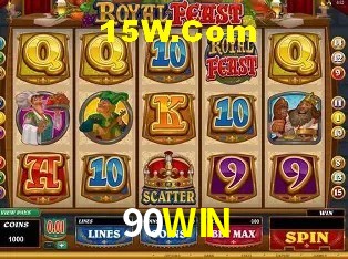Benefícios da Conta 90WIN