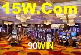 Welcome Bonus 90WIN