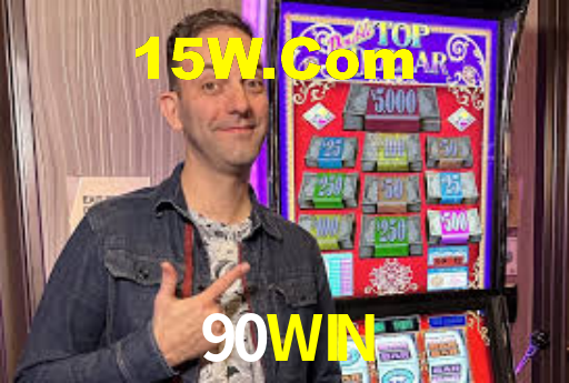 90WIN: Seu Cassino Premiado com Pagamentos Rápidos