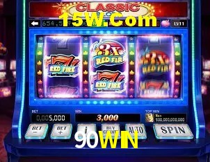 Promoção Relâmpago 90WIN